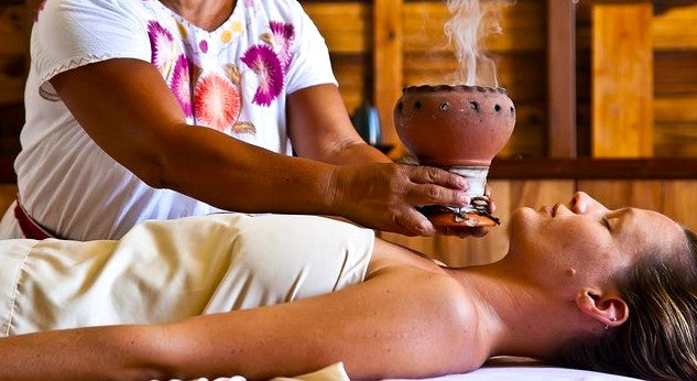 Traditional Mayan Cleaning