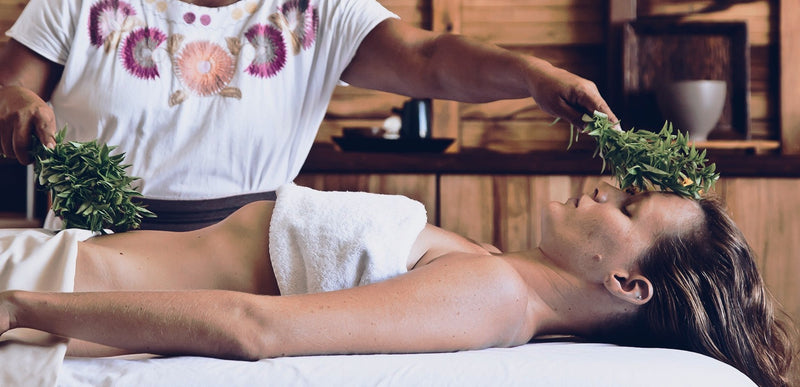 Traditional Mayan Cleaning